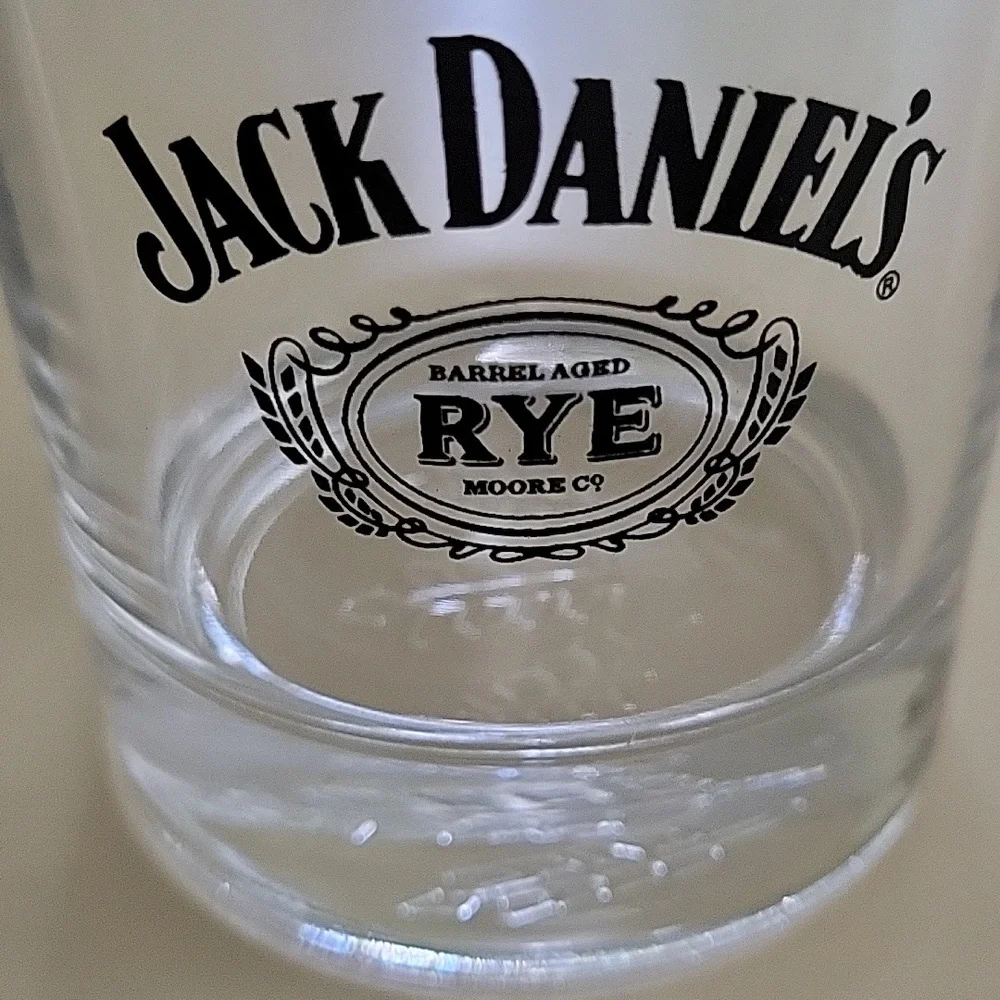 Jack Daniels features jack